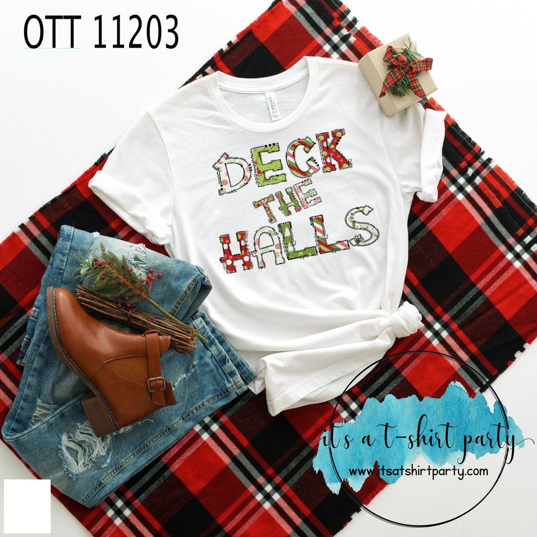 Deck The Halls