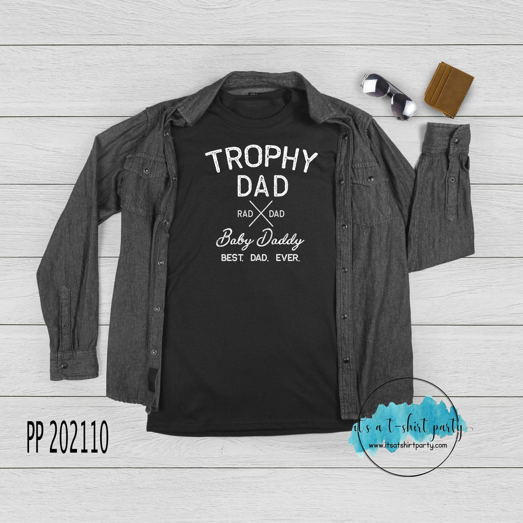 Trophy Dad