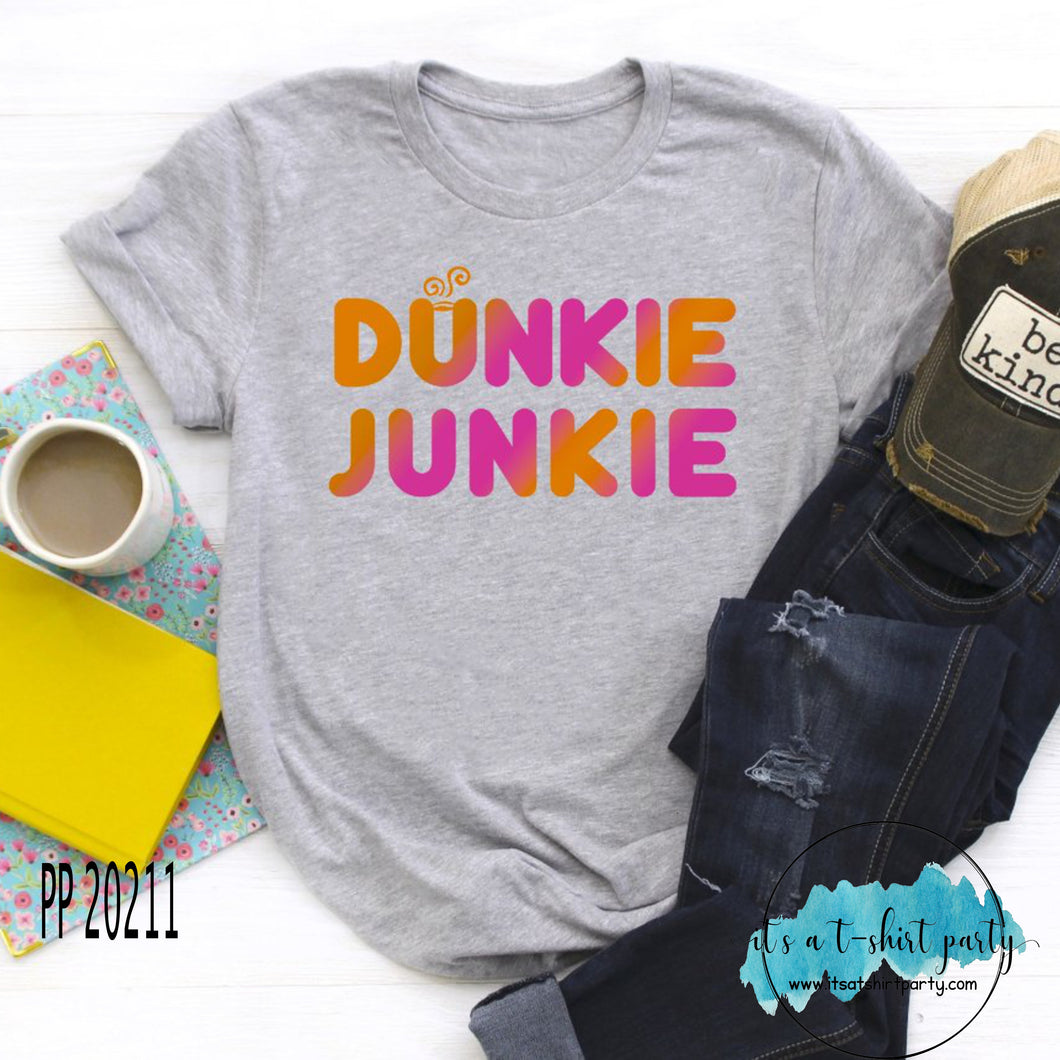 Dunkie Junkie