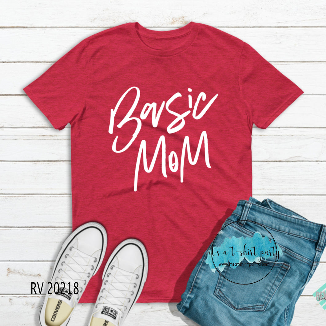 Basic Mom