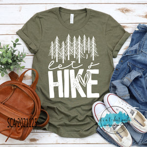 Let's Hike