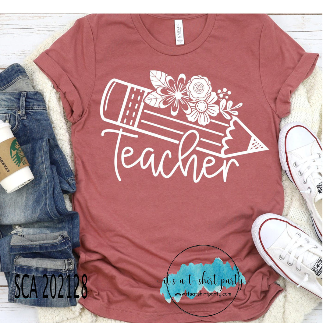 Teacher