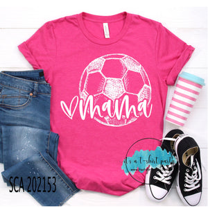 Soccer Mama