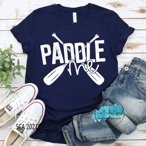 Paddle Me