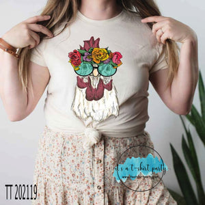 Boho Chicken