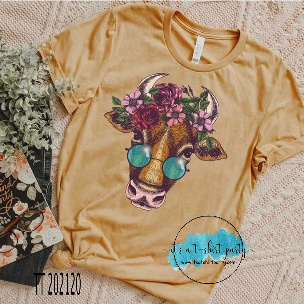 Boho Bull