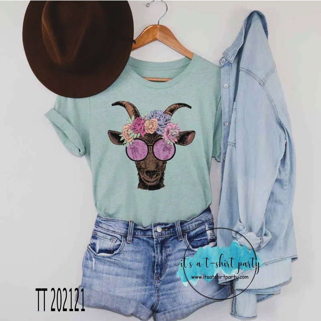 Boho Goat