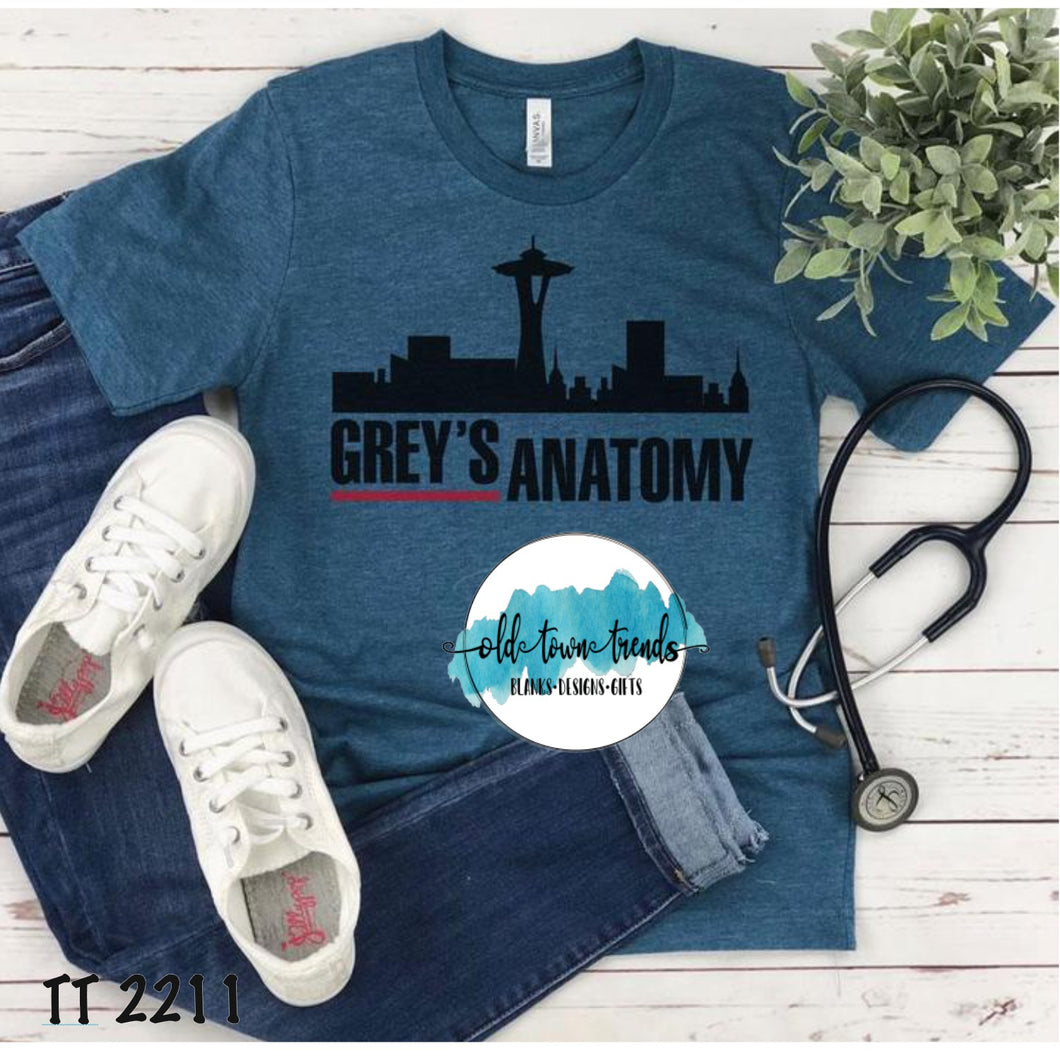 Grey's Anatomy