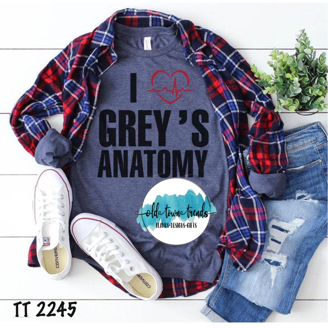 I Love Grey's Anatomy