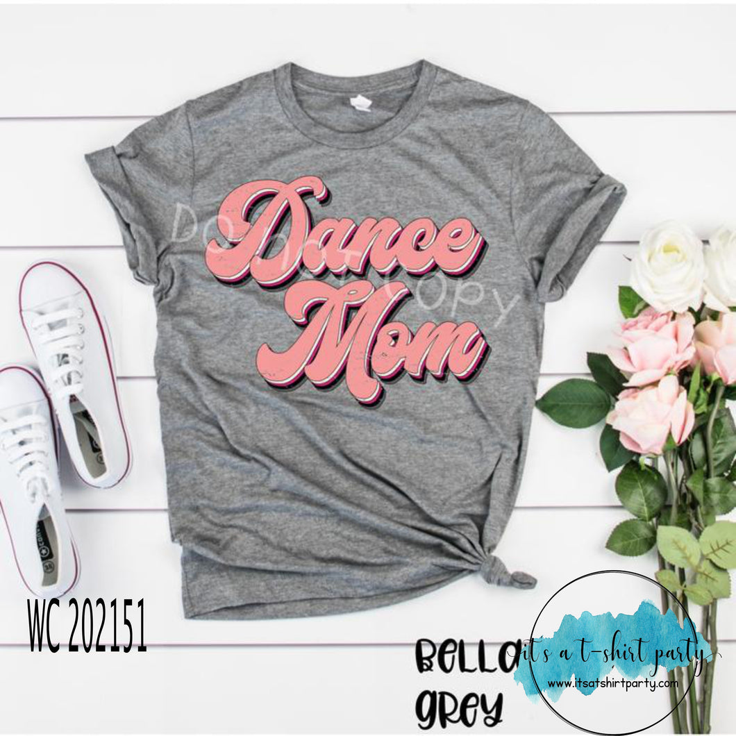 Dance Mom