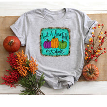 Load image into Gallery viewer, But I Love Fall Most of All Tee
