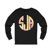 Load image into Gallery viewer, Lily Inspired Sunkissed Monogram Tee
