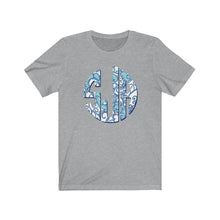 Load image into Gallery viewer, Lily Inspired Shape Up Or Ship Out Monogram Tee
