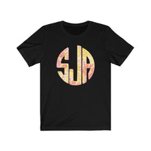 Load image into Gallery viewer, Lily Inspired Sunkissed Monogram Tee
