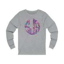 Load image into Gallery viewer, Lily Inspired Sea and Be Seen Monogram Tee
