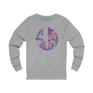 Lily Inspired Sea and Be Seen Monogram Tee