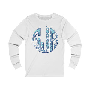 Lily Inspired Shape Up Or Ship Out Monogram Tee