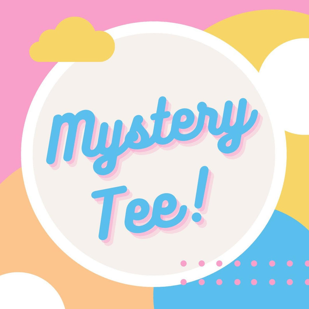 Mystery Tee