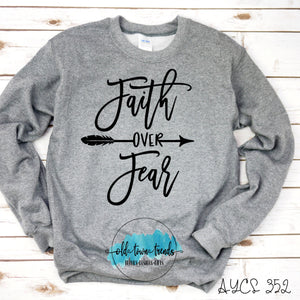 Faith Over Fear