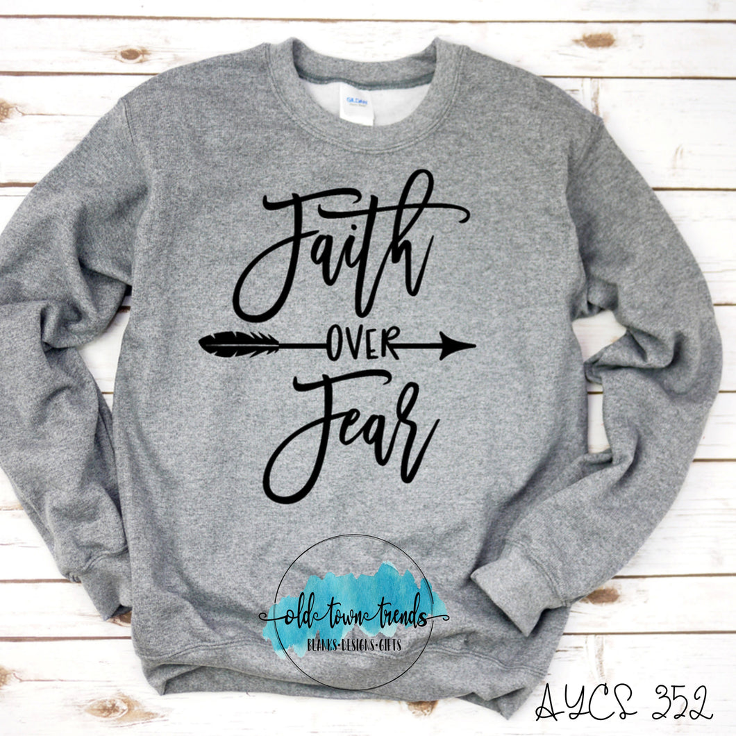 Faith Over Fear